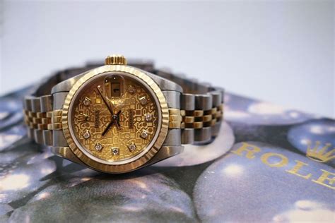 come valutare un rolex precision lady